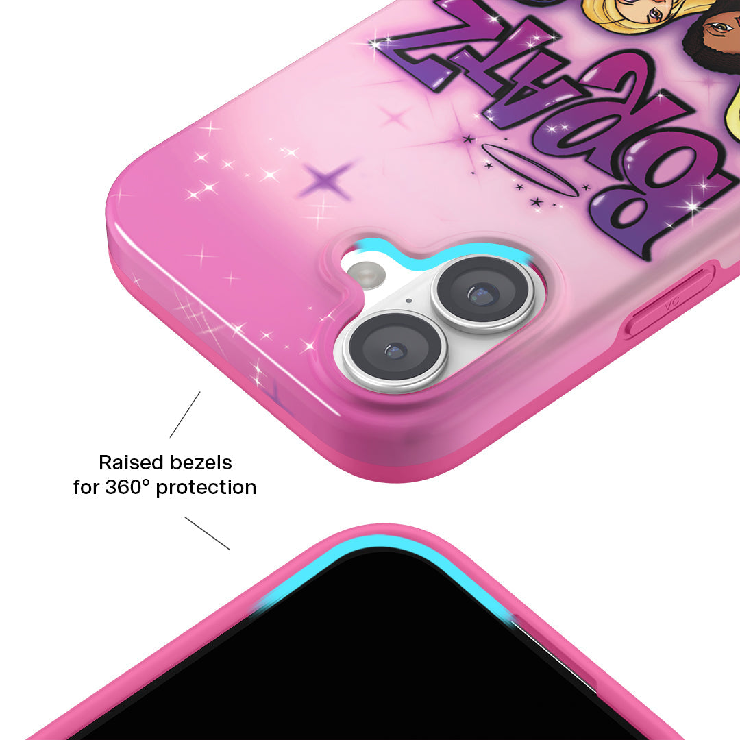 Bratz Airbrush Angelz iPhone Case