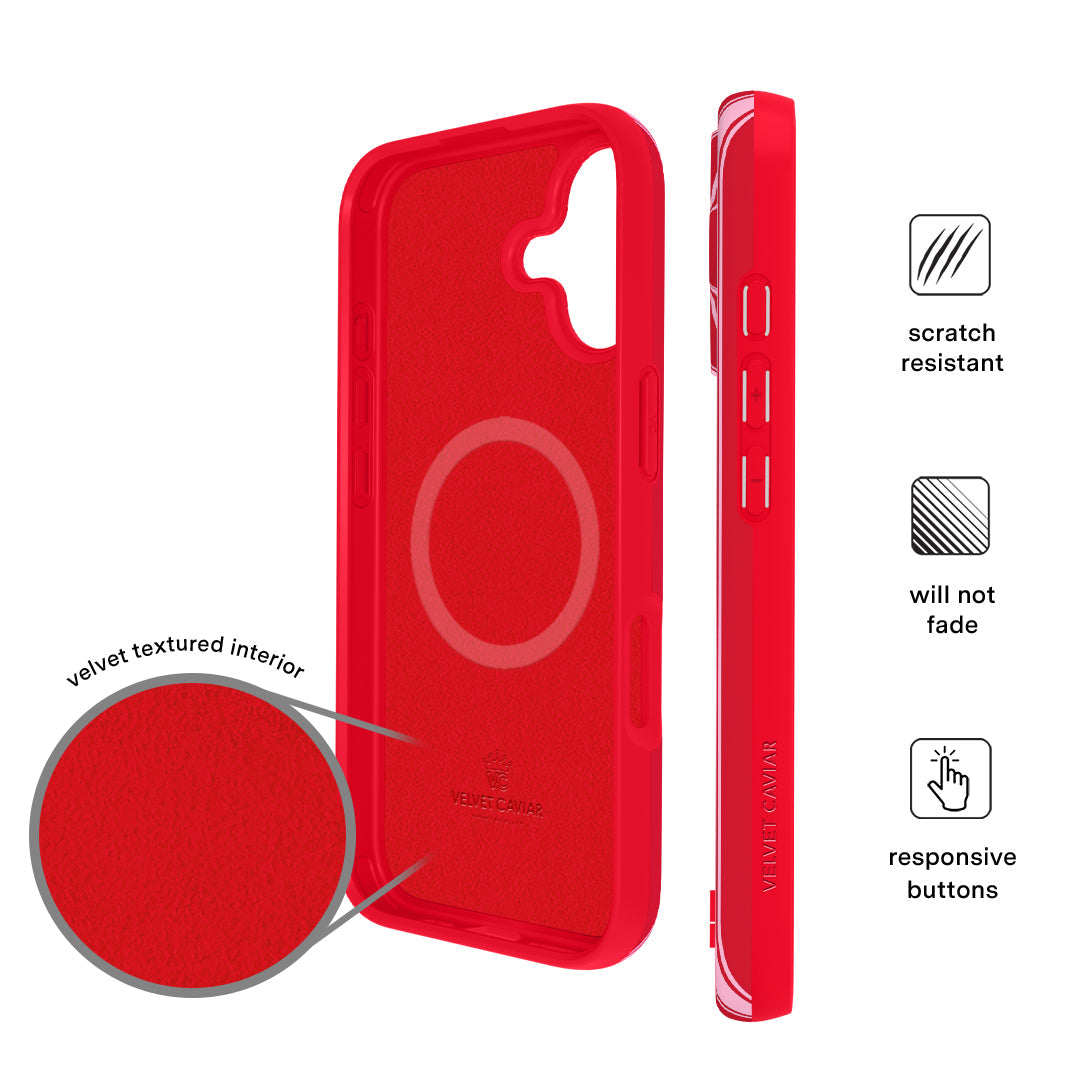 Candy Stripes iPhone Case