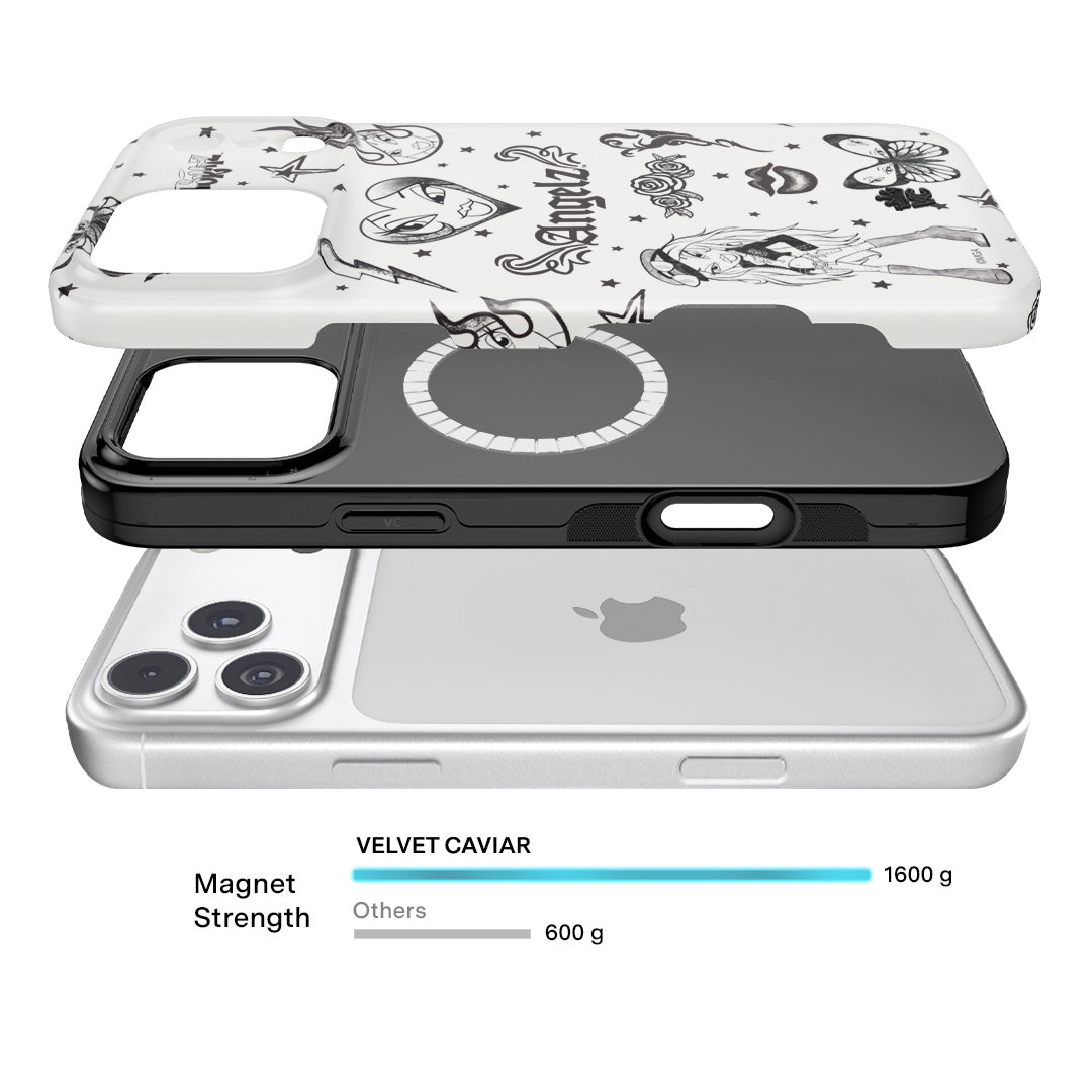 Bratz Inked iPhone Case