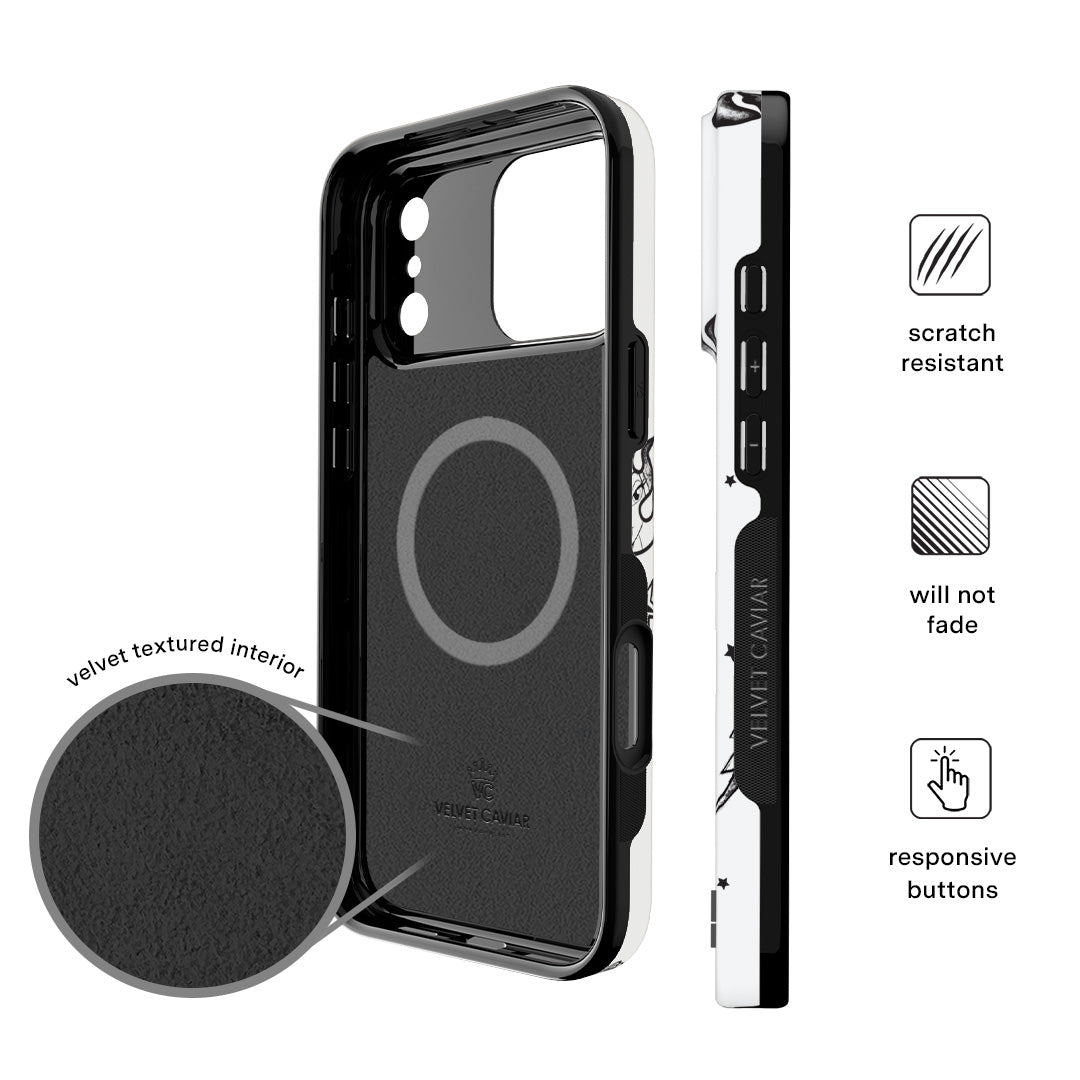 Bratz Inked iPhone Case