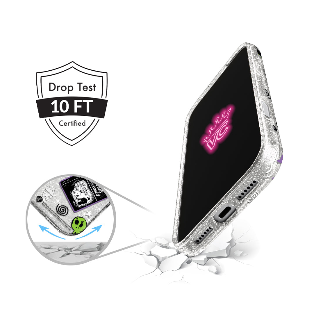 Beetlejuice Ghost with the Most iPhone Case