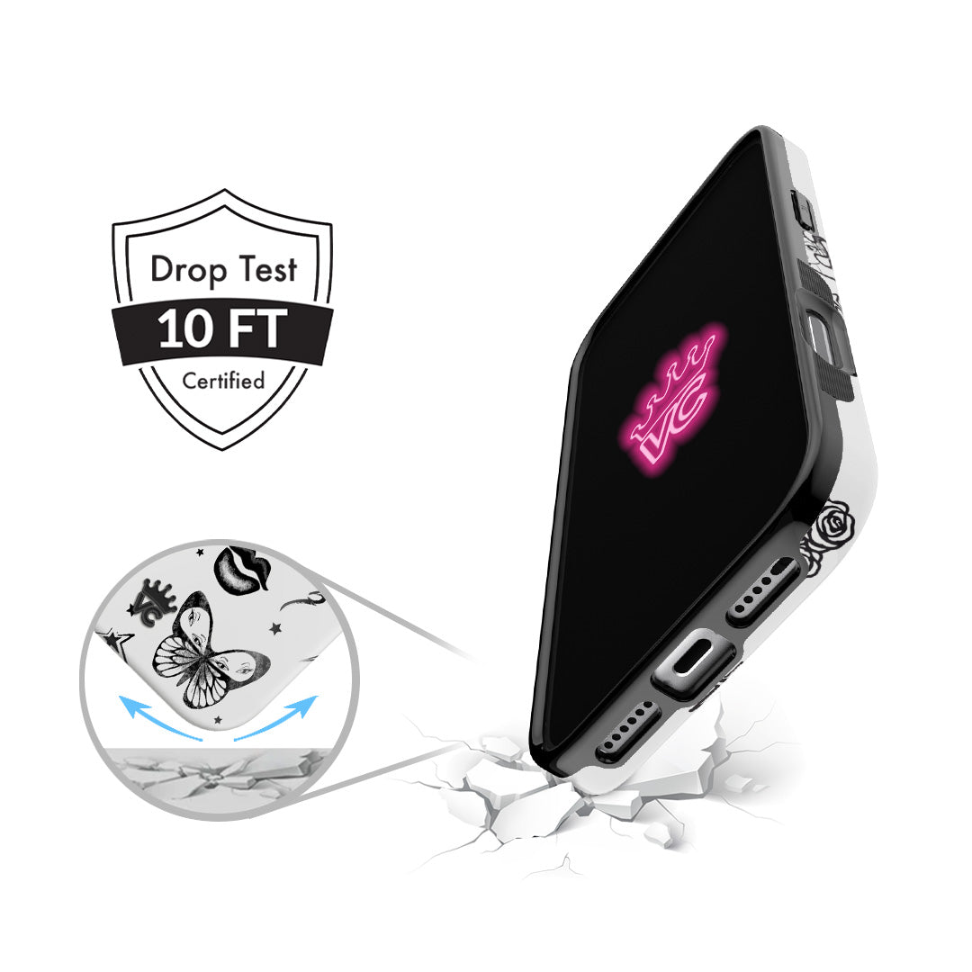 Bratz Inked iPhone Case