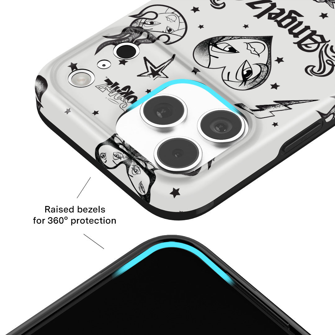 Bratz Inked iPhone Case