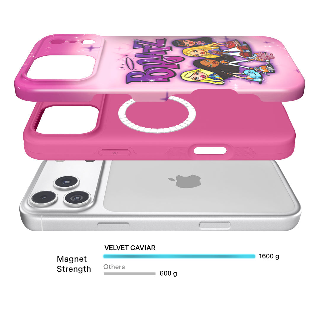Bratz Airbrush Angelz iPhone Case