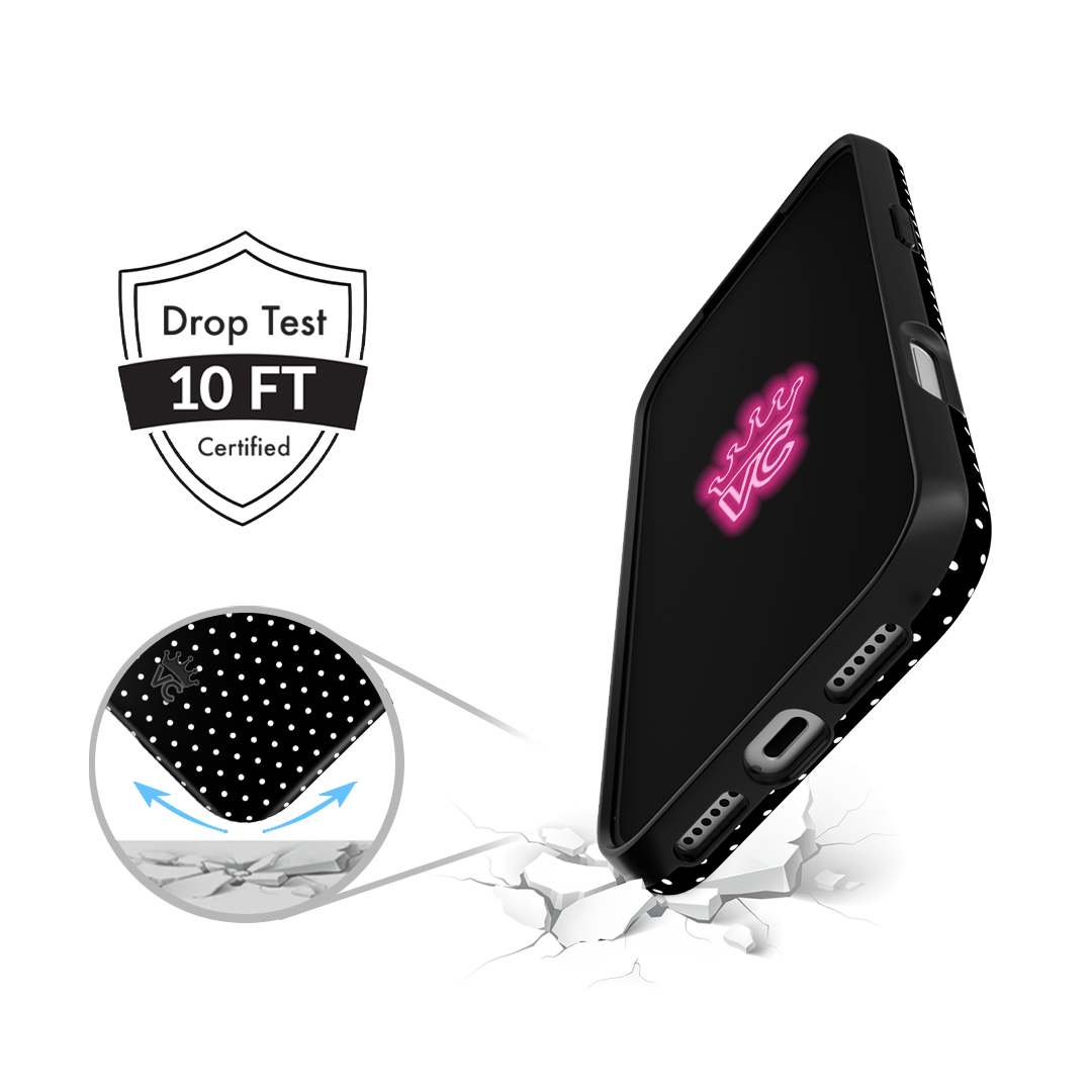 Wicked Kittens iPhone Case