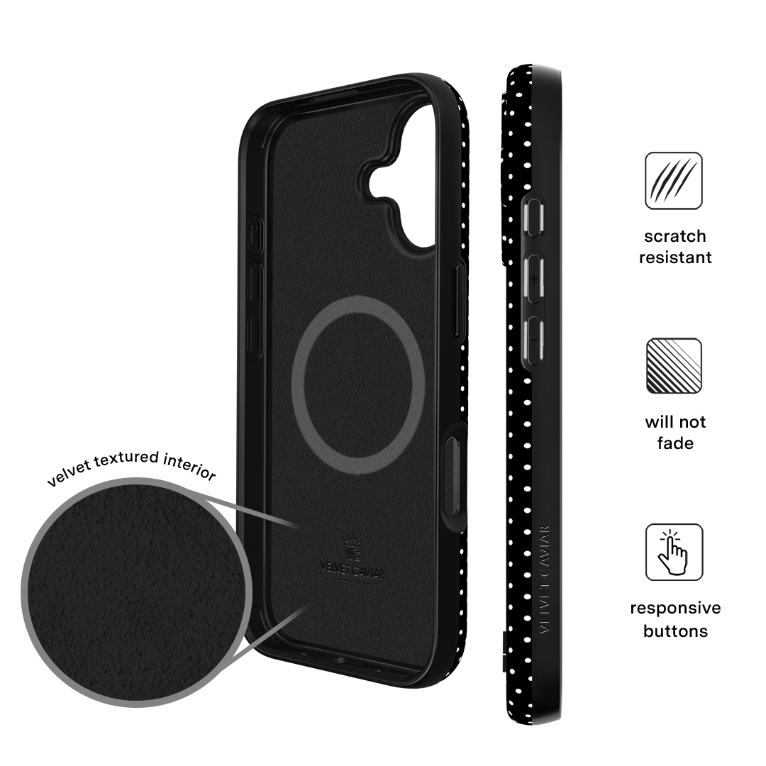 Wicked Kittens iPhone Case