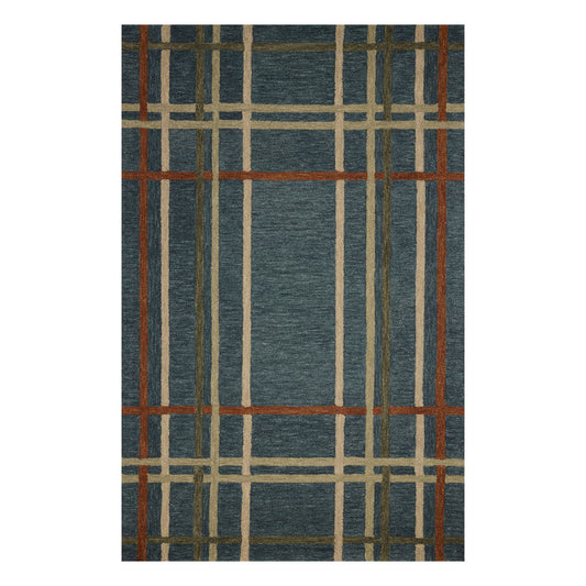 Waylon Denim Multi Rug