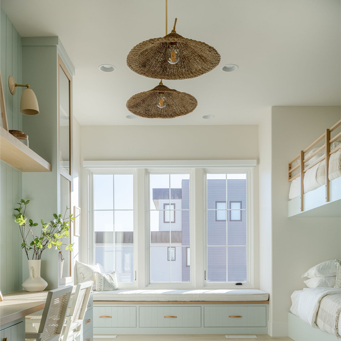 Calder Linear Chandelier