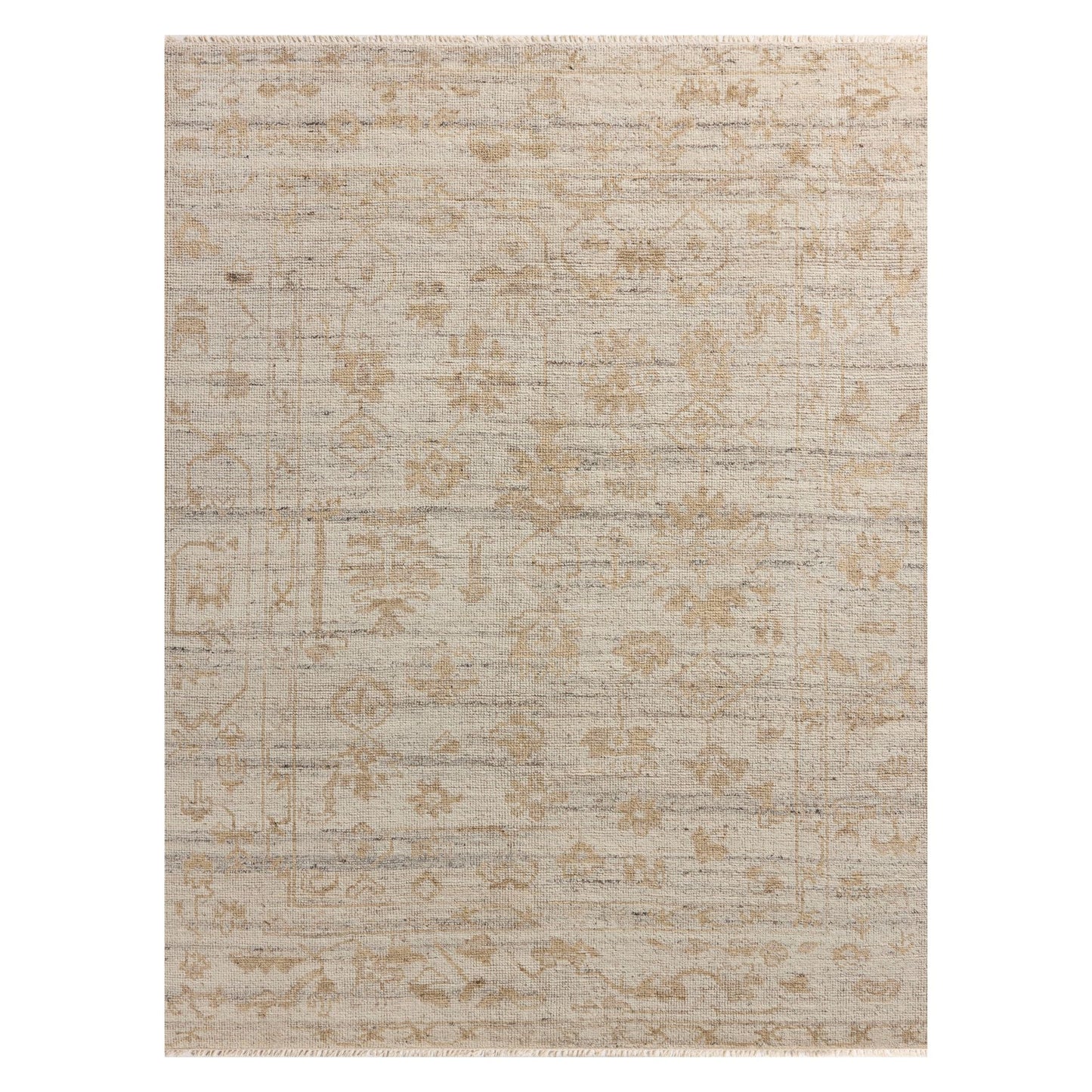 Abigail Ivory Natural Rug