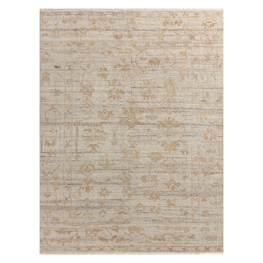 Abigail Ivory Natural Rug