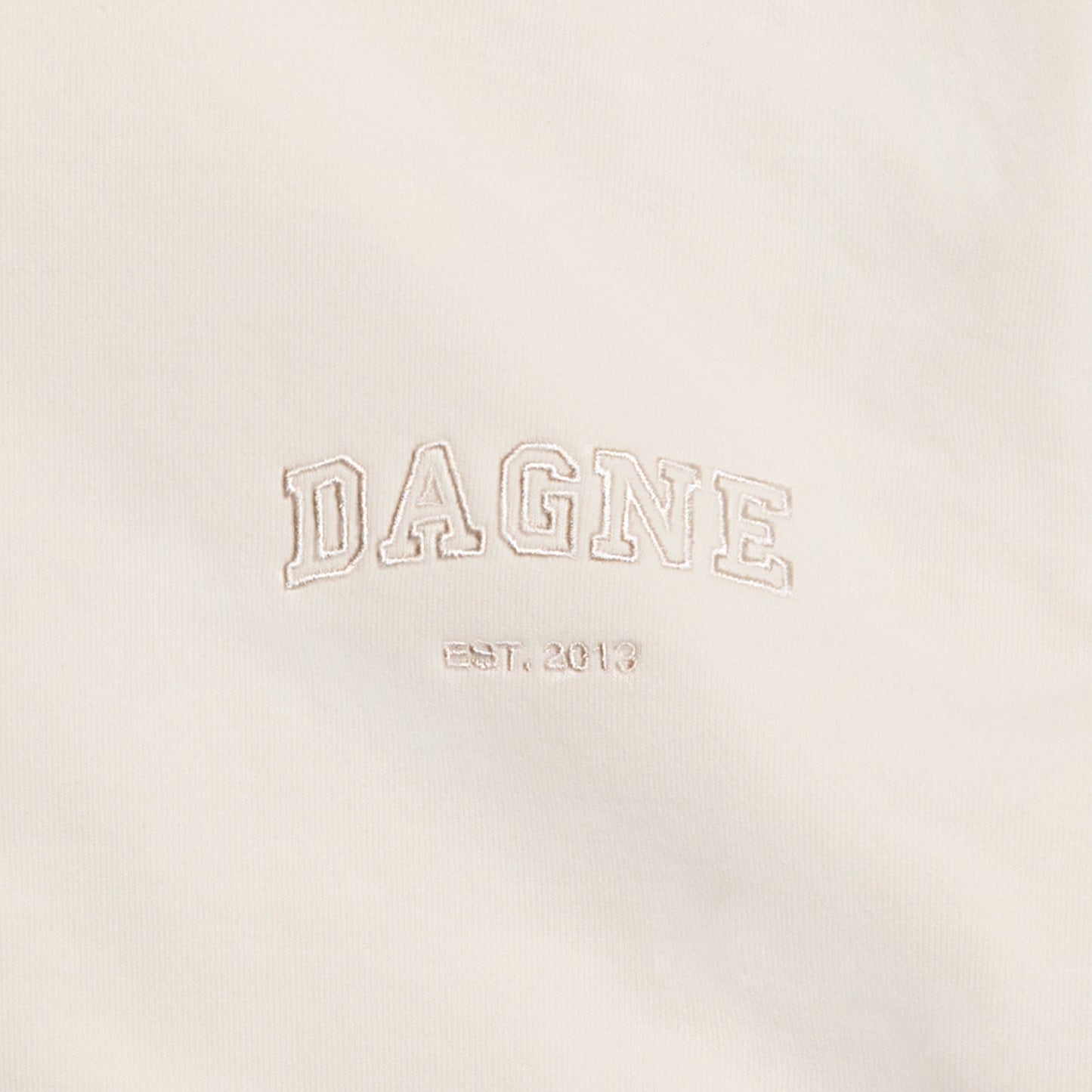 Varsity Logo Sweatpants in Moonbeam, 4X