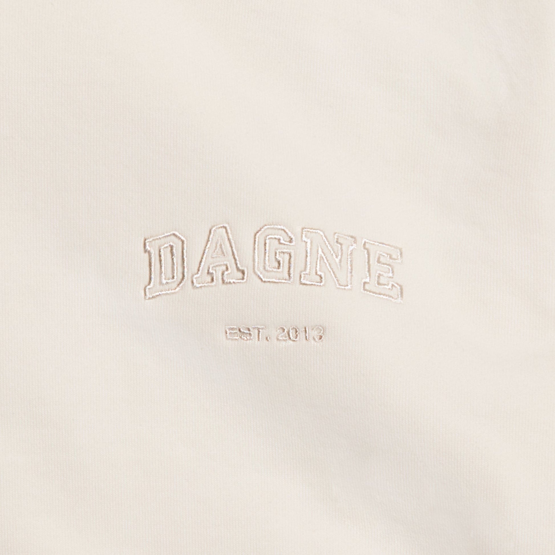 Varsity Logo Sweatpants in Moonbeam, 4X