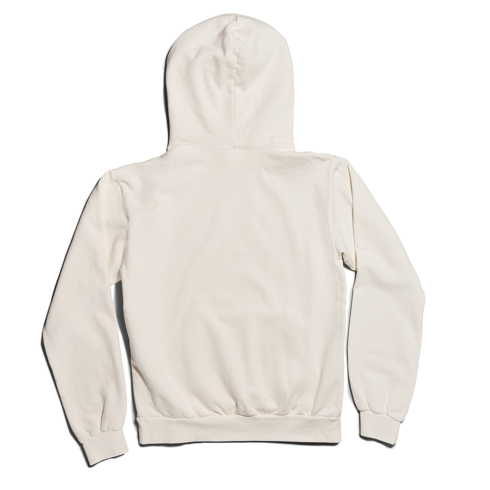 Varsity Logo Hoodie in Moonbeam, 3X