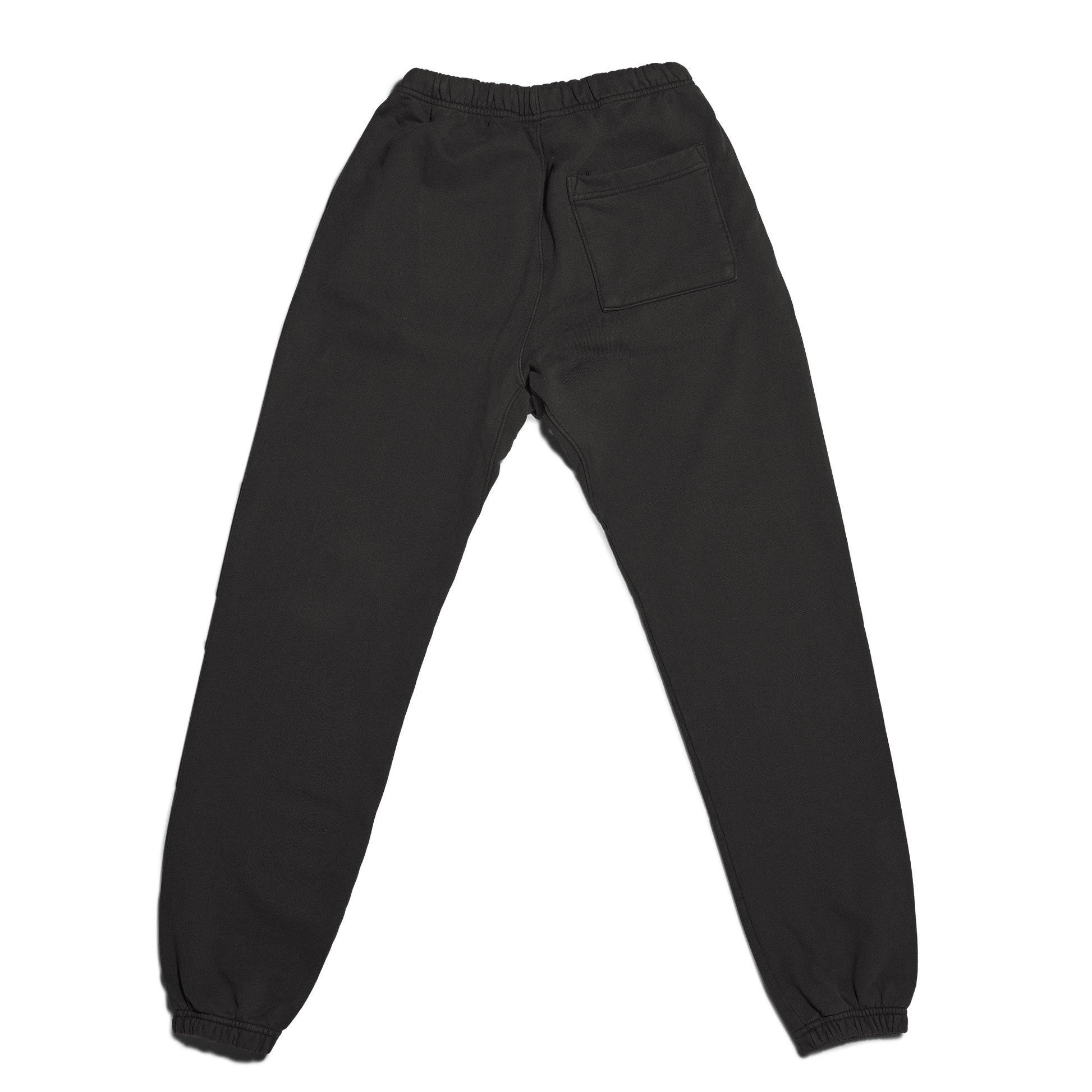 Varsity Logo Sweatpants in Onyx, 4X