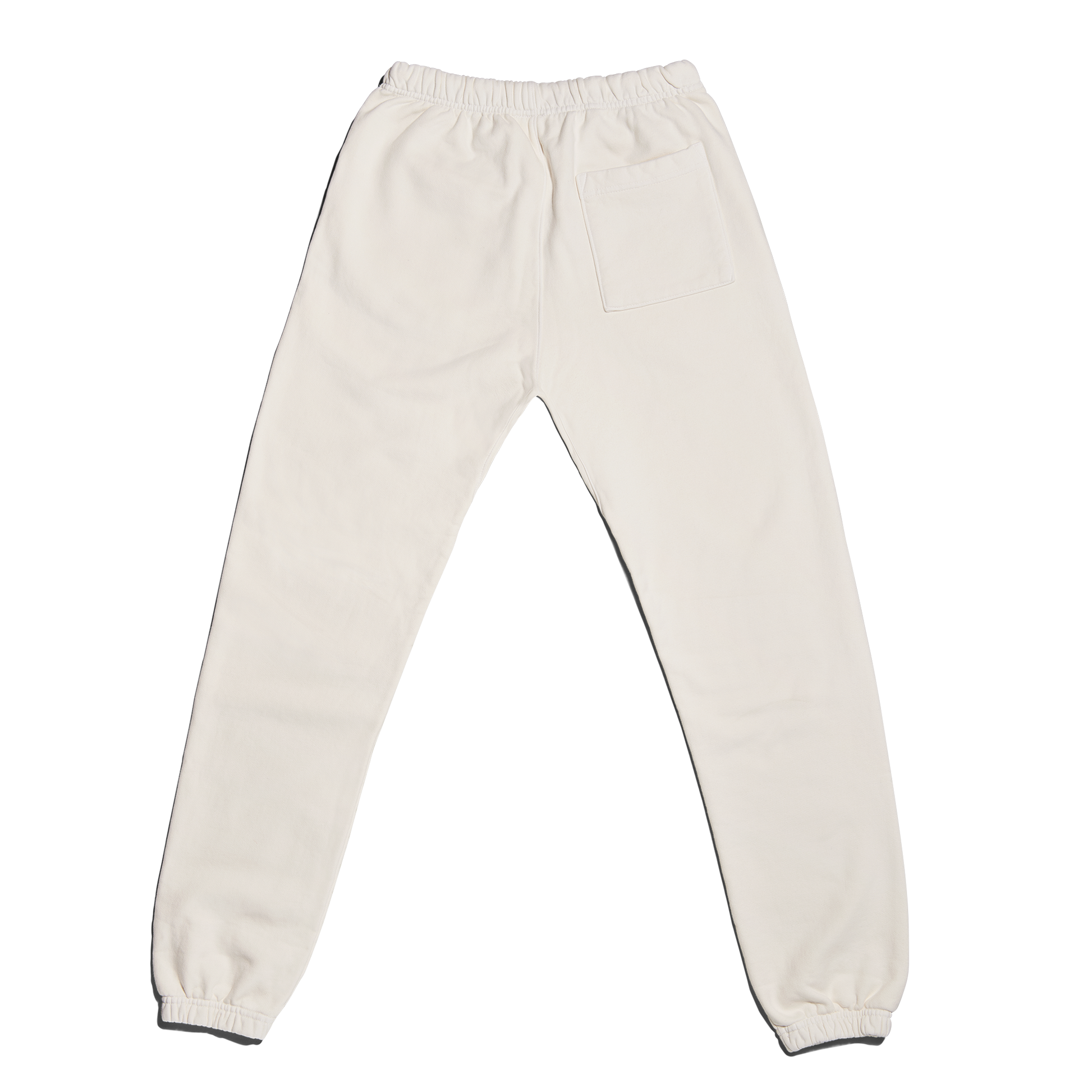Varsity Logo Sweatpants in Moonbeam, Large