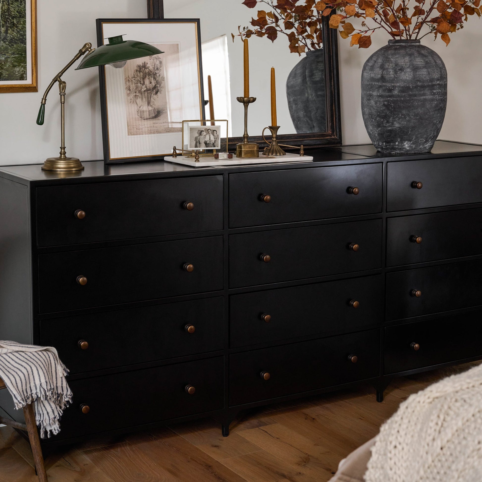Brady 12 Drawer Dresser