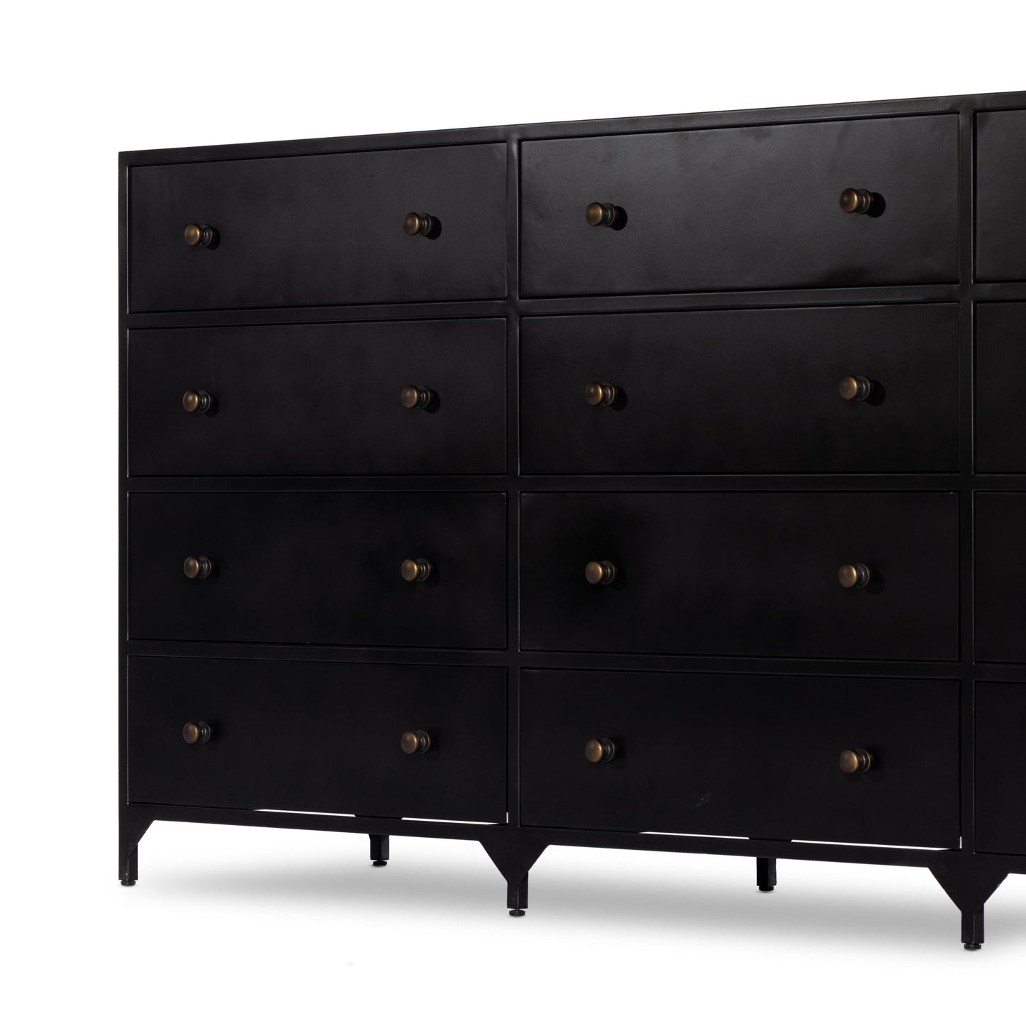 Brady 12 Drawer Dresser