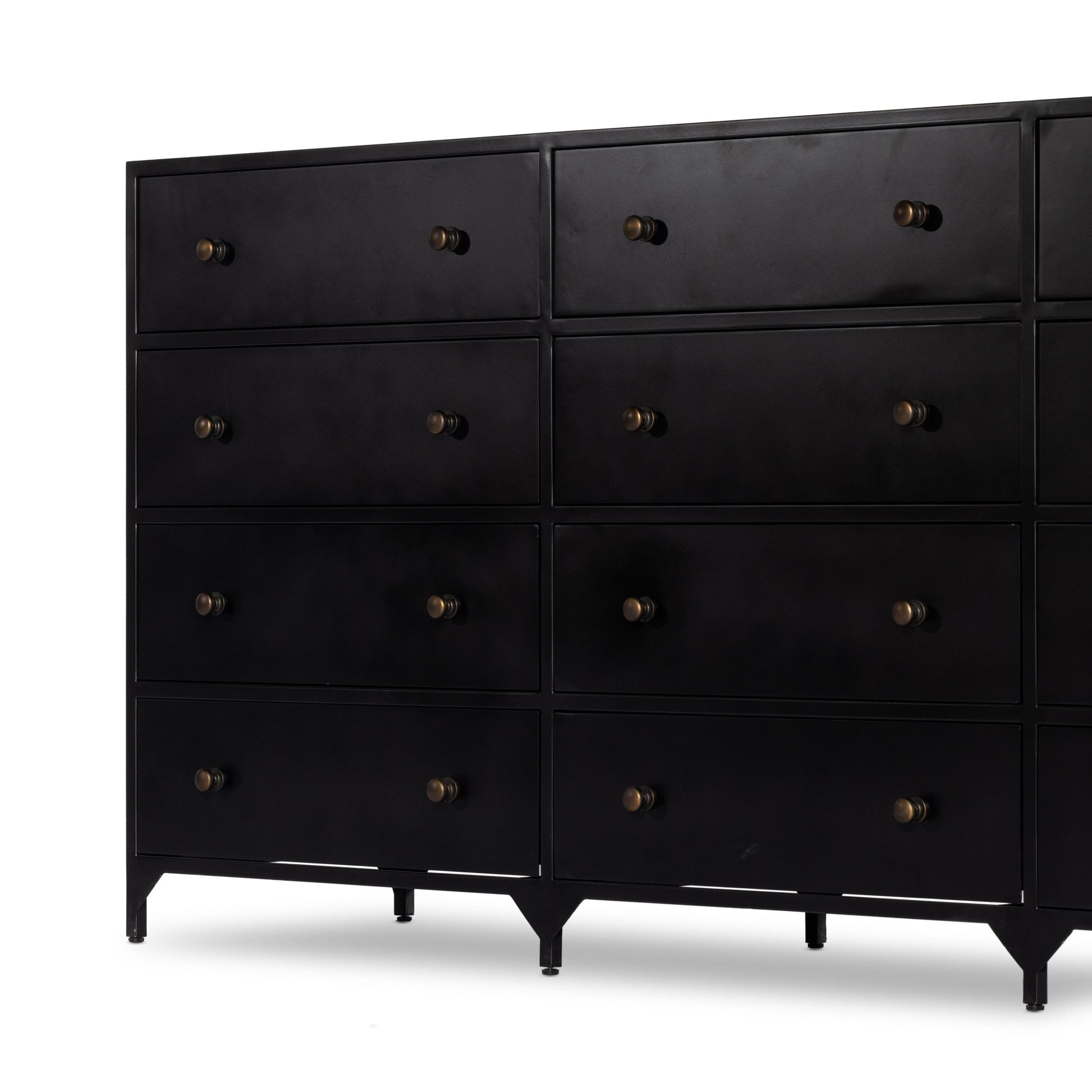Brady 12 Drawer Dresser