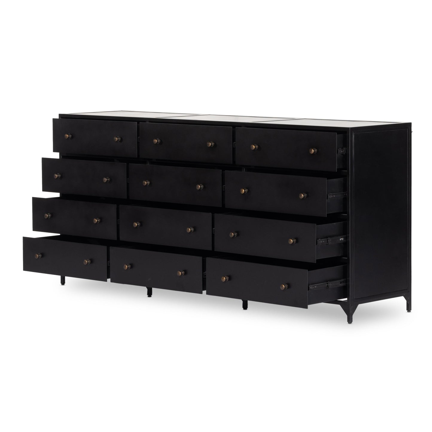 Brady 12 Drawer Dresser