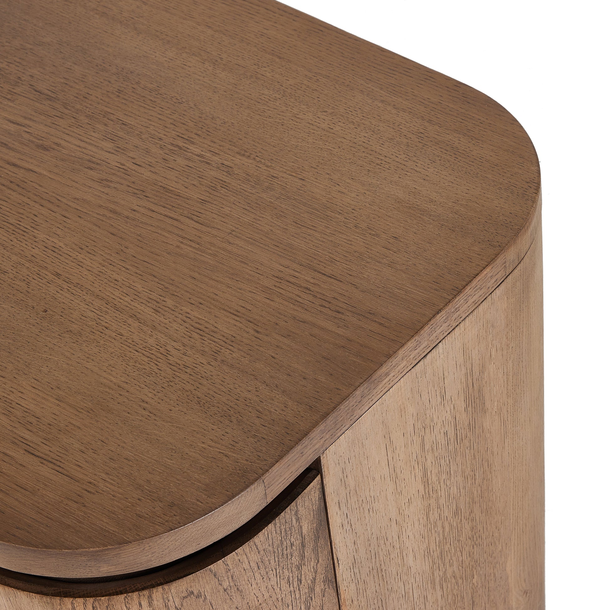 Woods Media Console