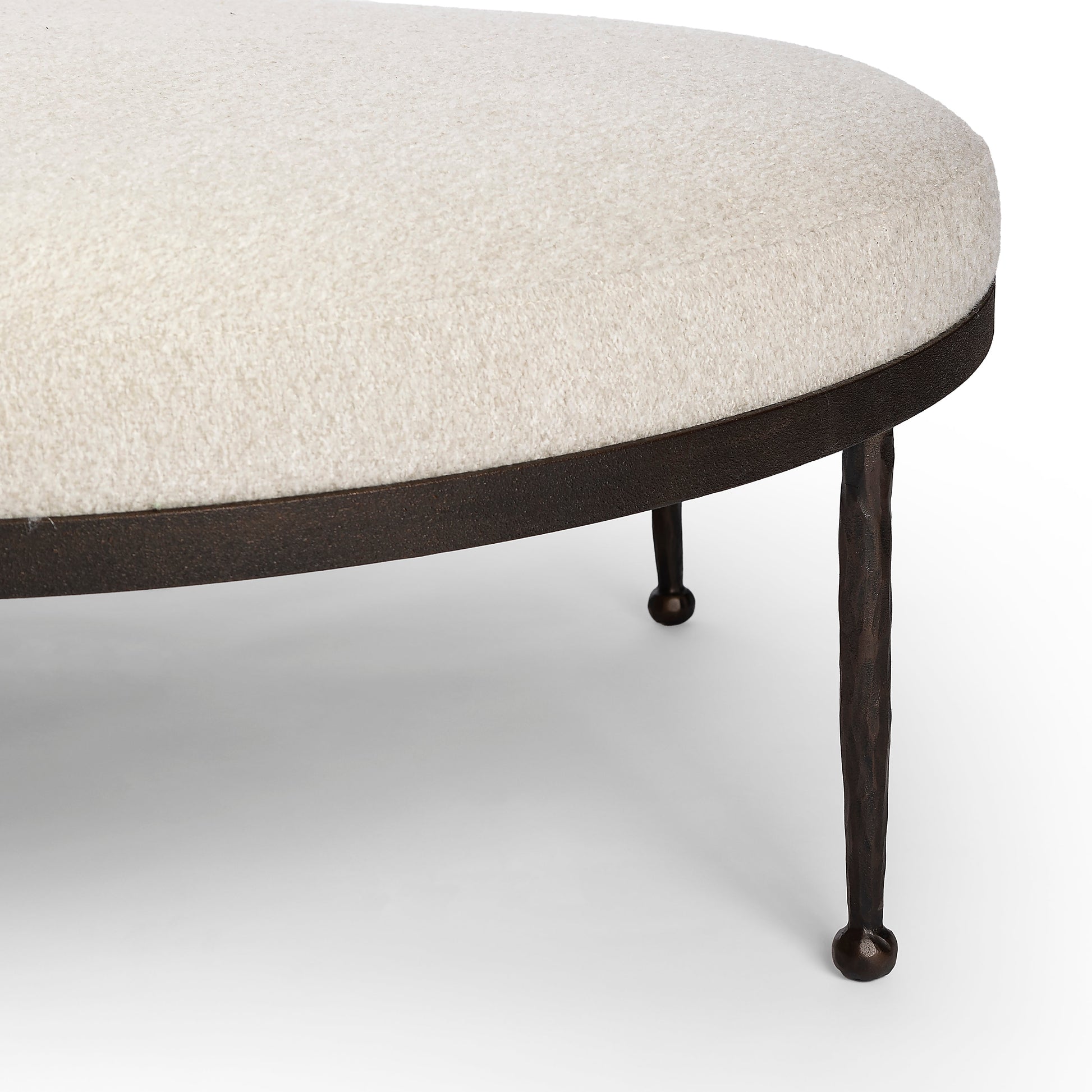 Bailey Cocktail Ottoman