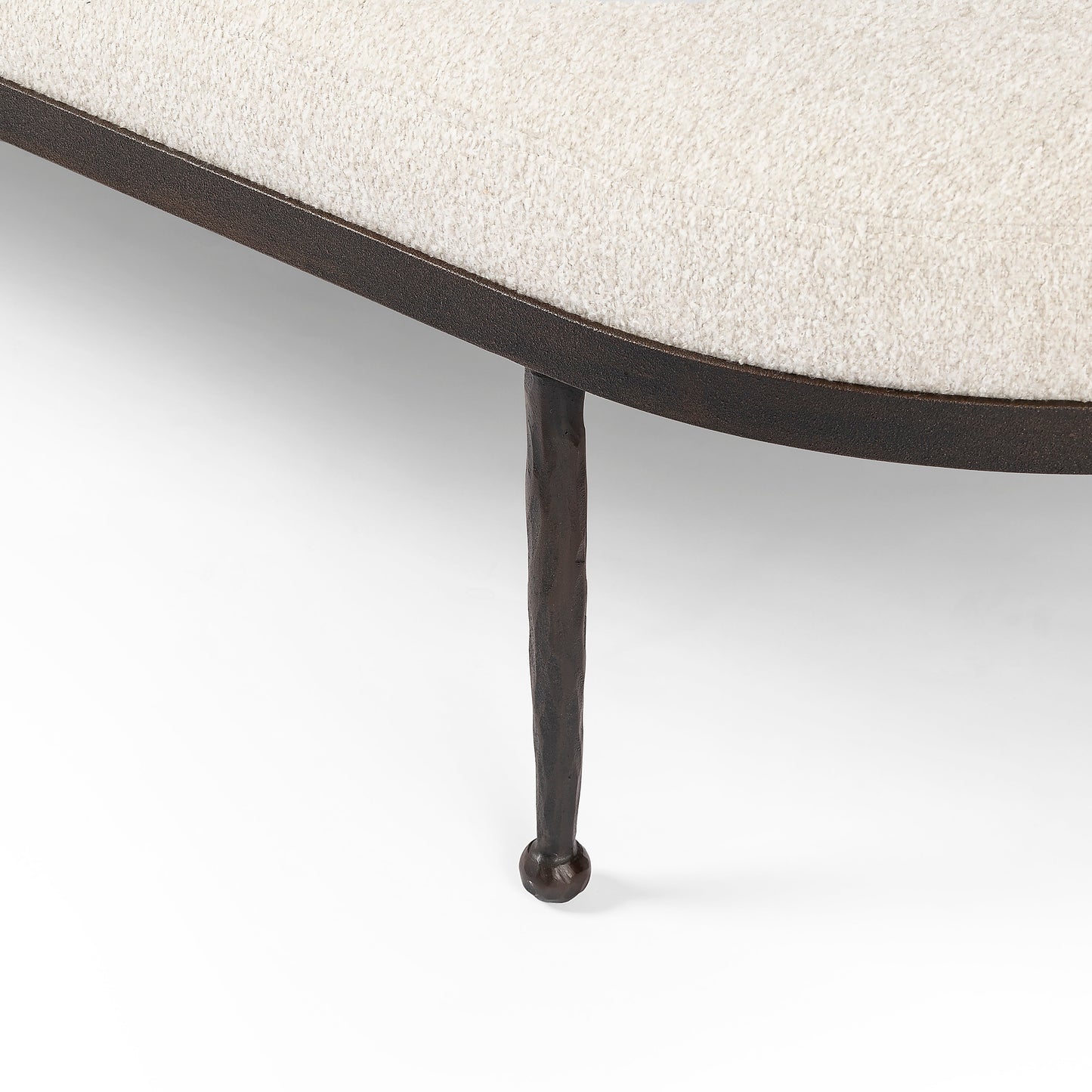 Bailey Cocktail Ottoman