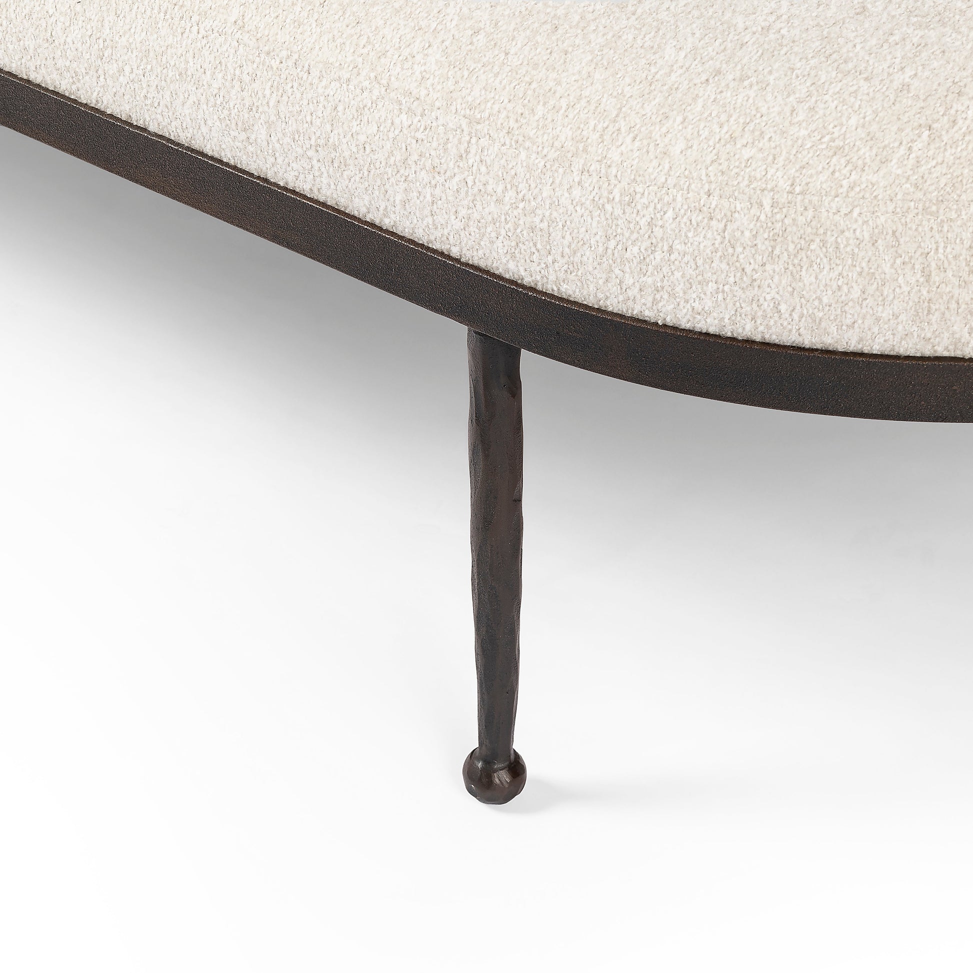 Bailey Cocktail Ottoman