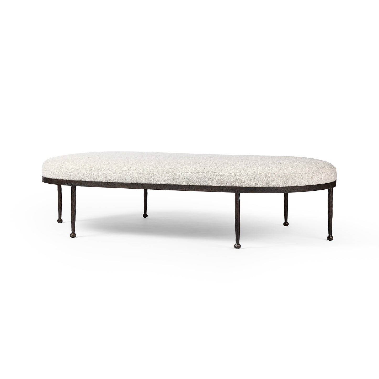 Bailey Cocktail Ottoman