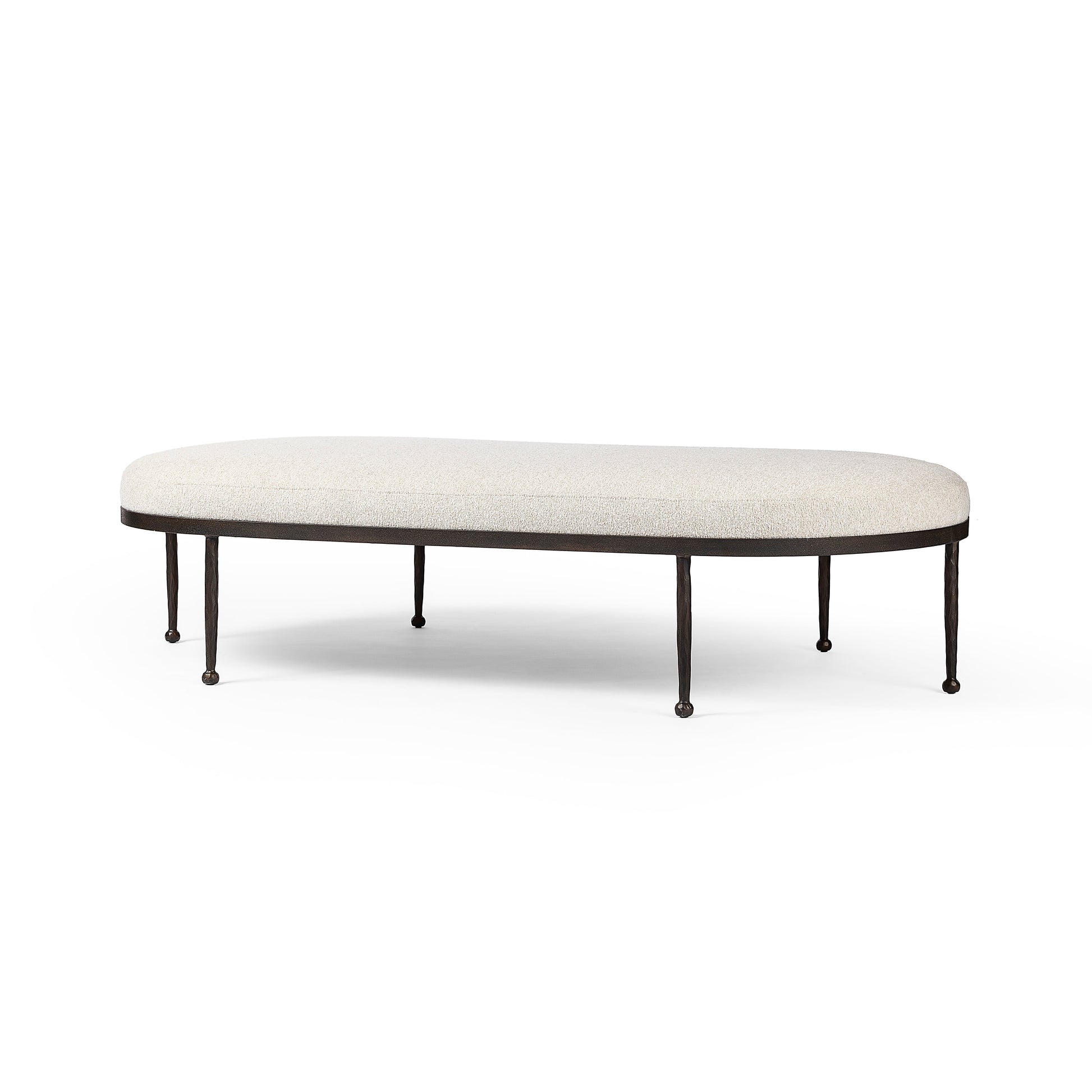 Bailey Cocktail Ottoman