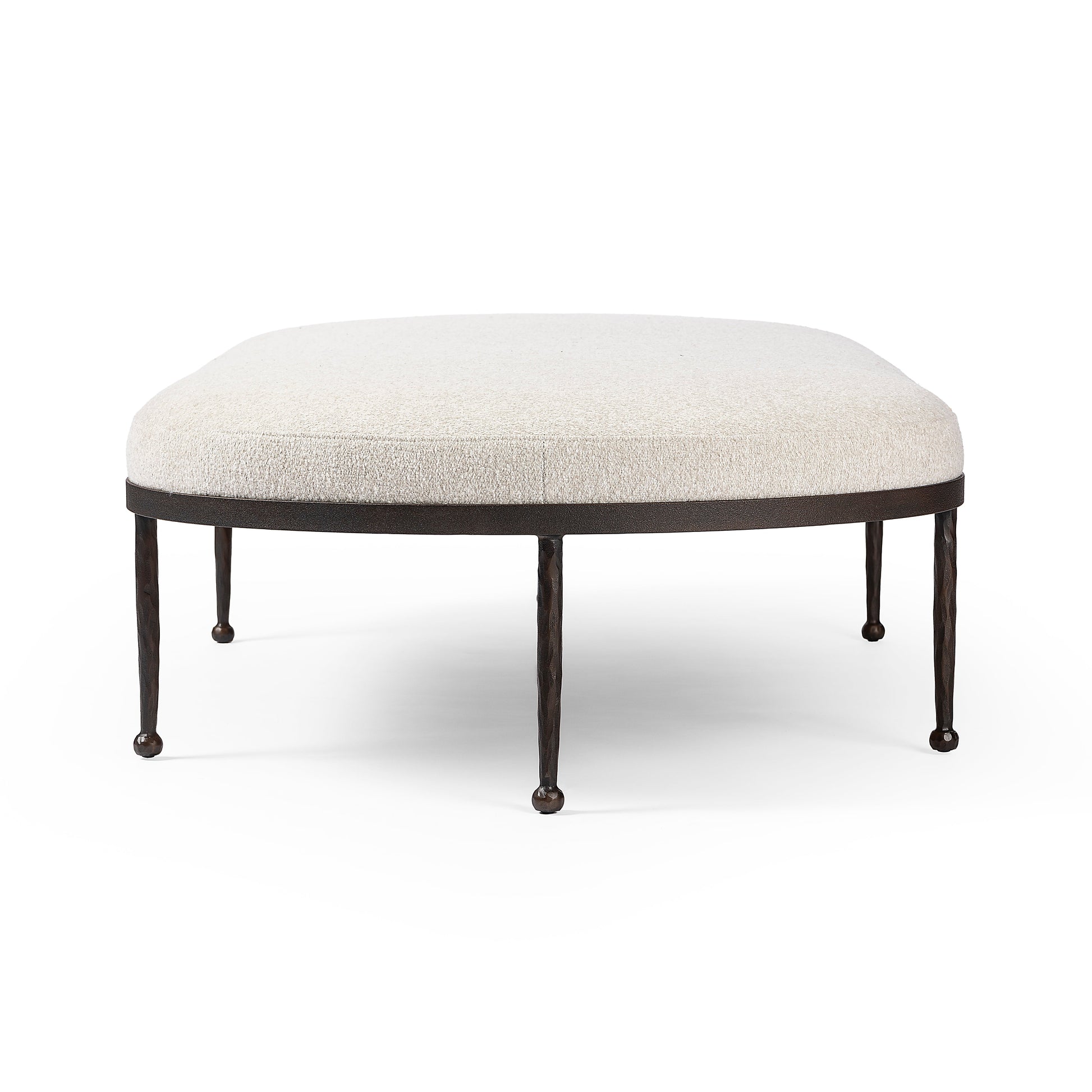 Bailey Cocktail Ottoman