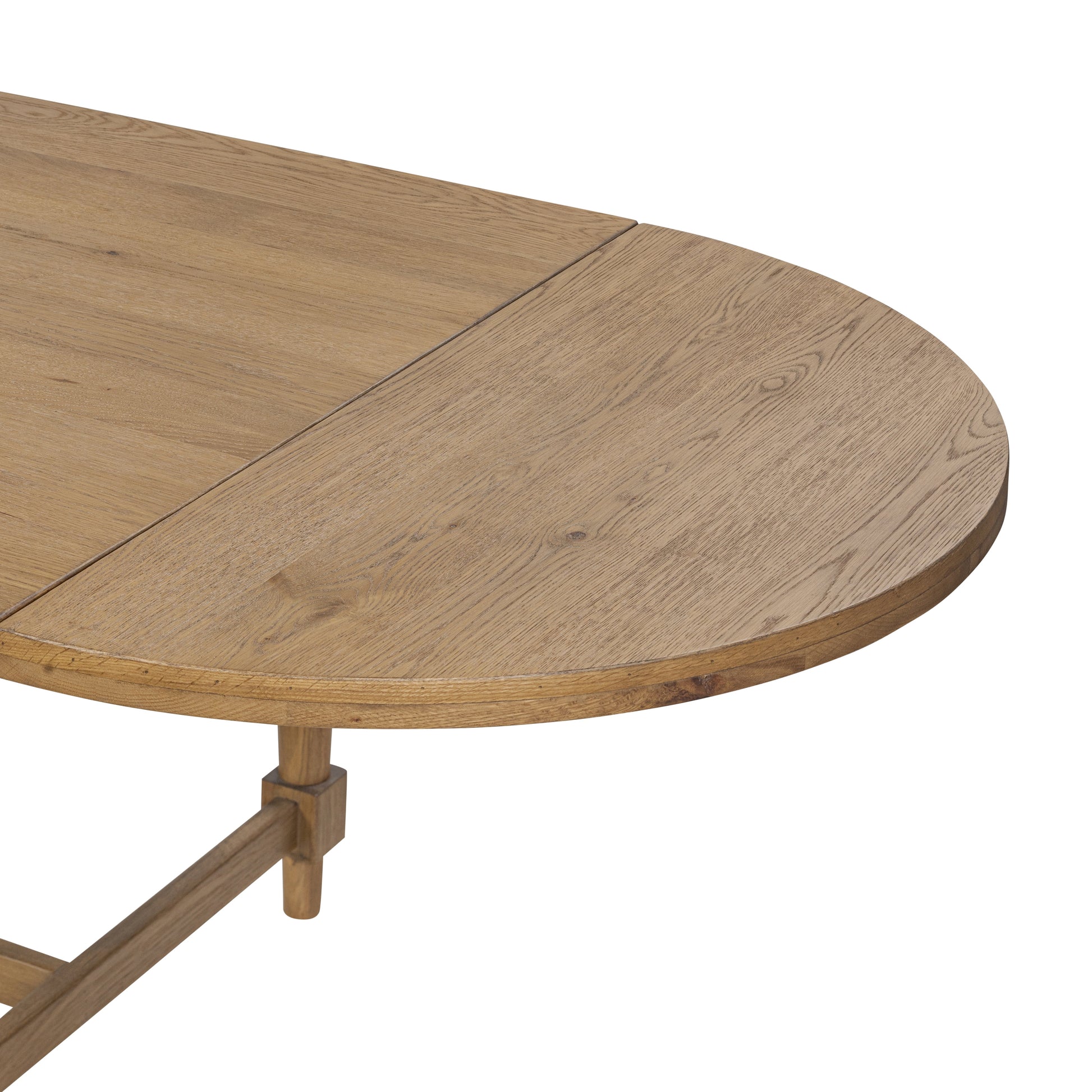 Beau Oval Extension Dining Table