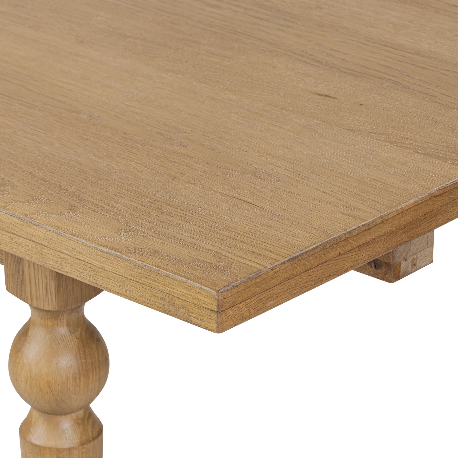 Beau Oval Extension Dining Table