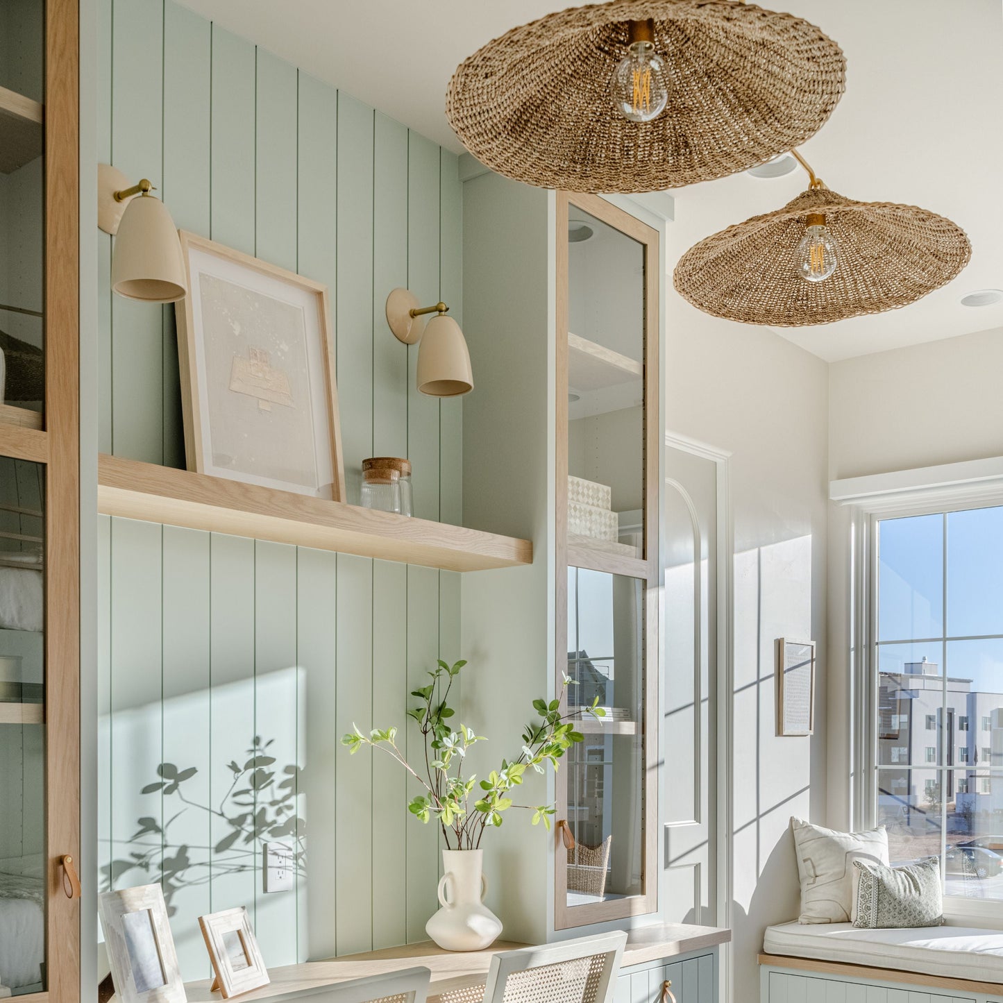 Calder Linear Chandelier