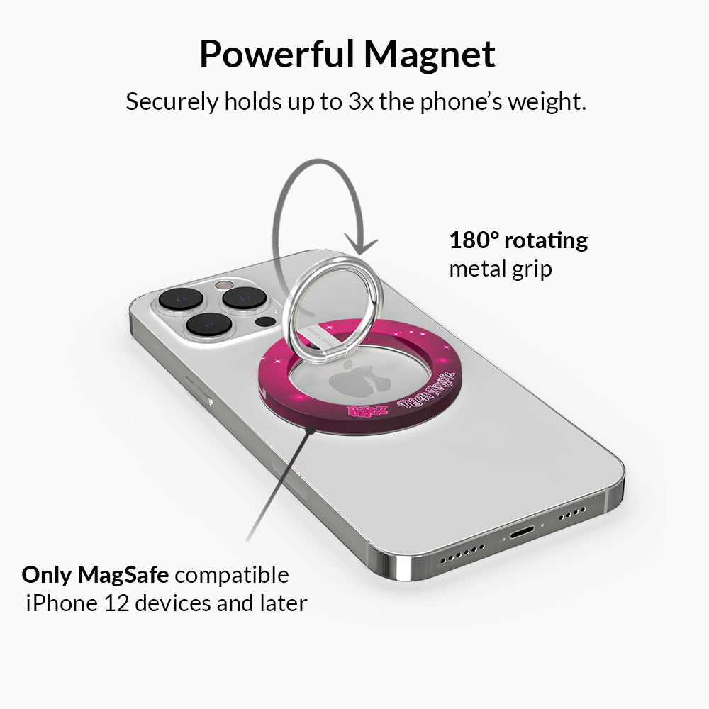 Bratz Rock Angelz Airbrush MagSafe Grip Ring