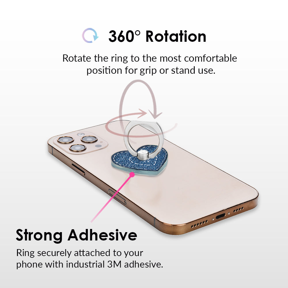 Blue Jean Baby Phone Ring