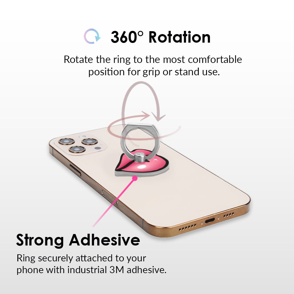 Bratz Mwuahhz Phone Ring