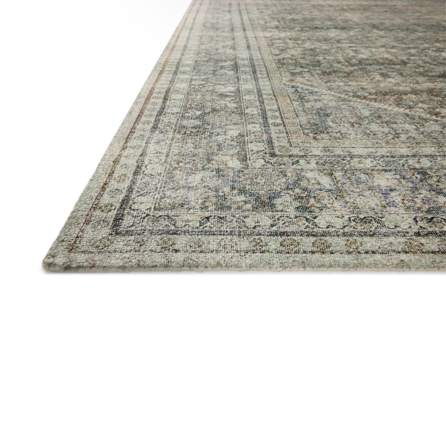 Wimberly Tobacco Rust Rug