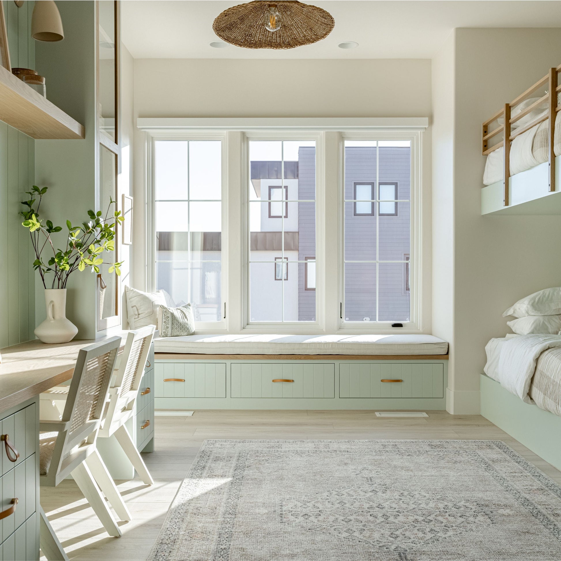 Calder Linear Chandelier