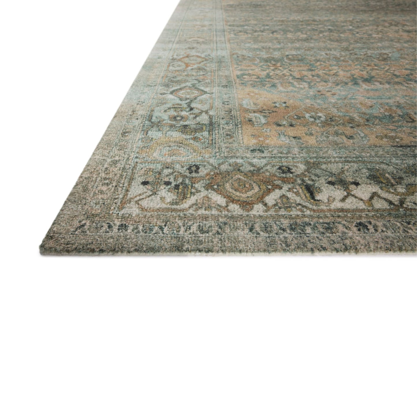 Wimberly Lagoon Wheat Rug