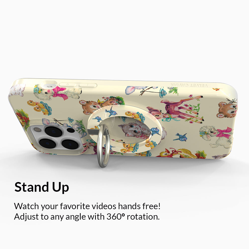 Baby Animals MagSafe Grip Ring