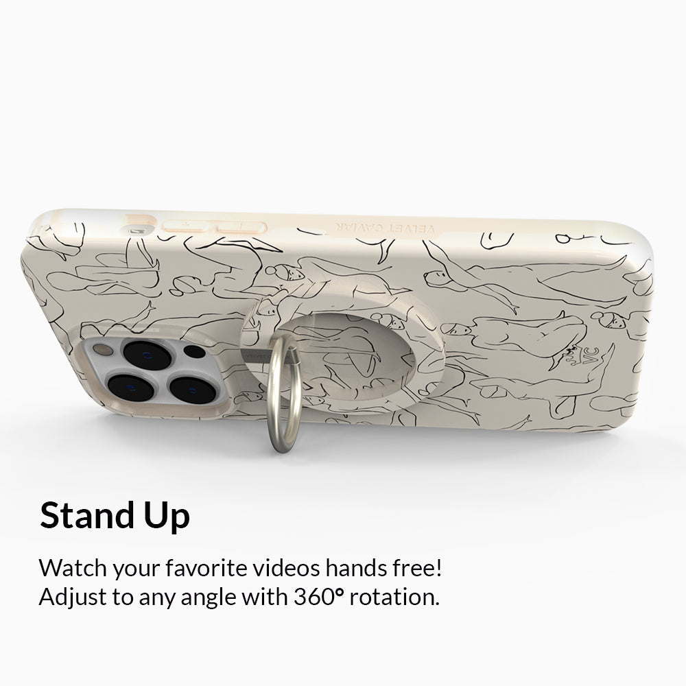 Beautiful Bodies MagSafe Grip Ring