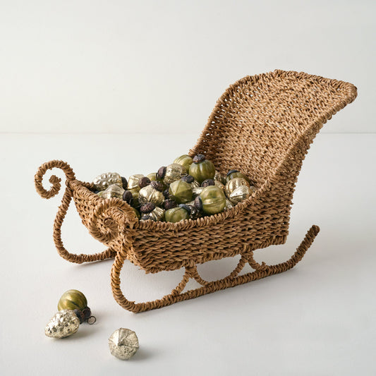 Woven Sleigh