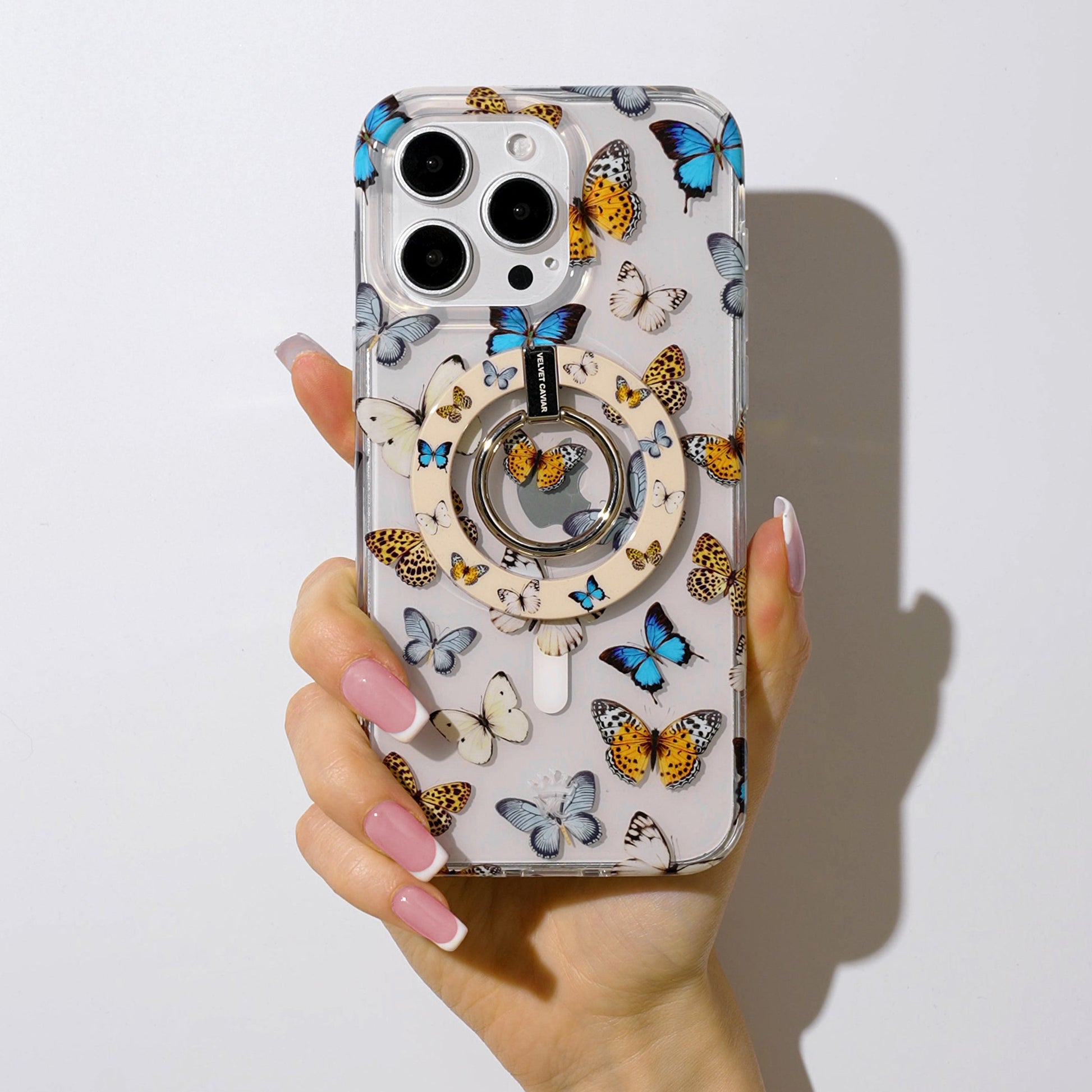 Butterfly Dreams MagSafe Grip Ring