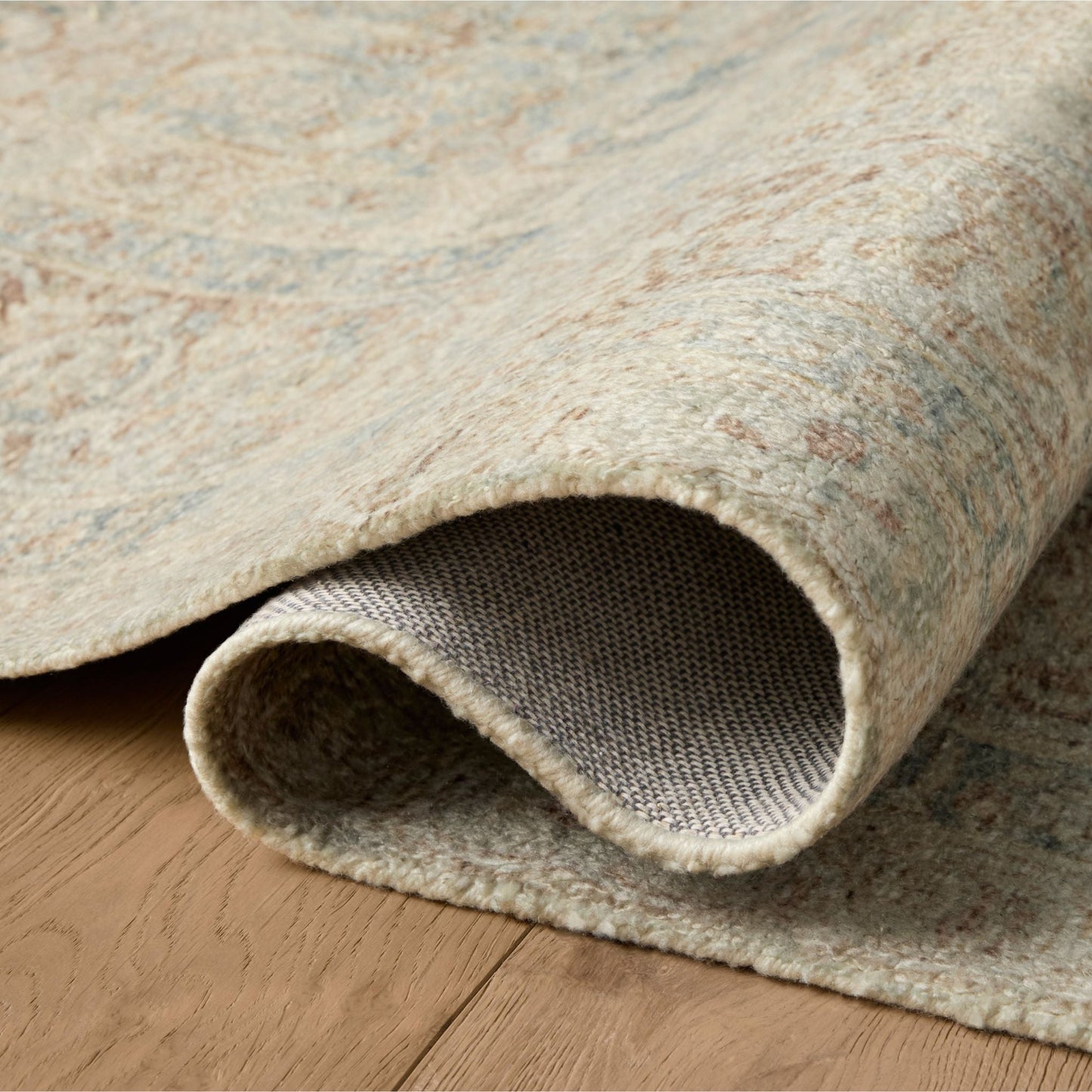 Wimberly Sky Copper Rug
