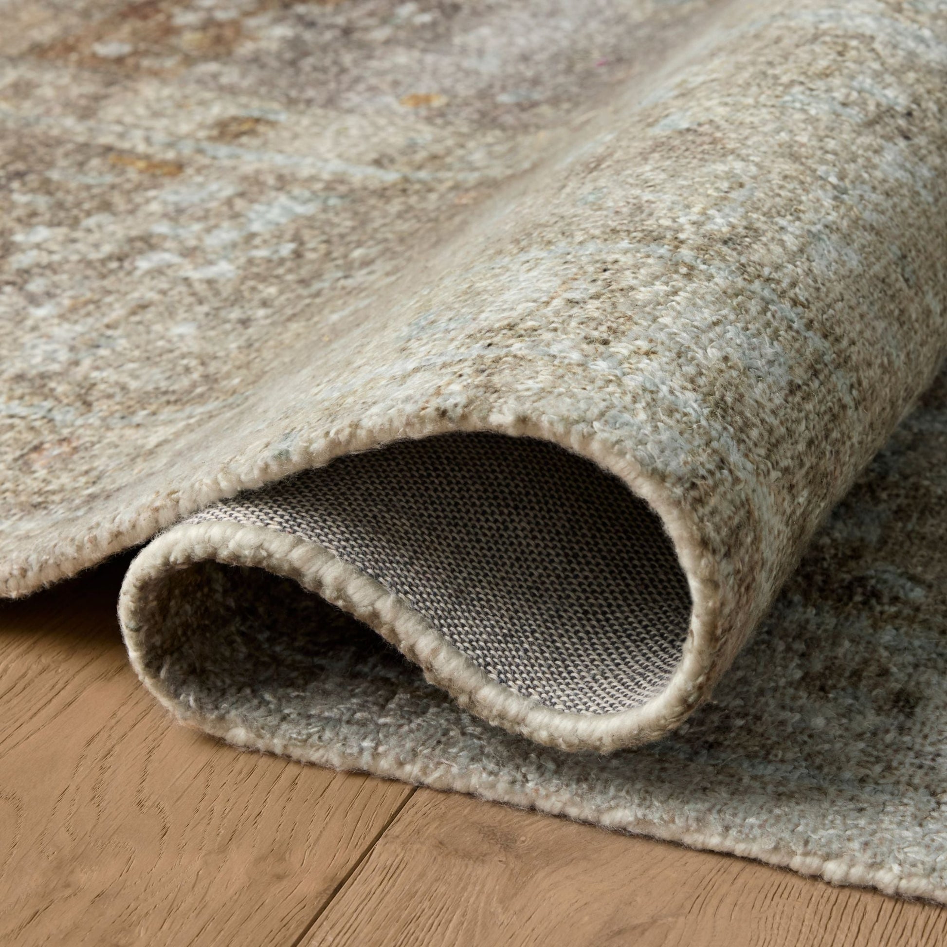 Wimberly Earth Multi Rug