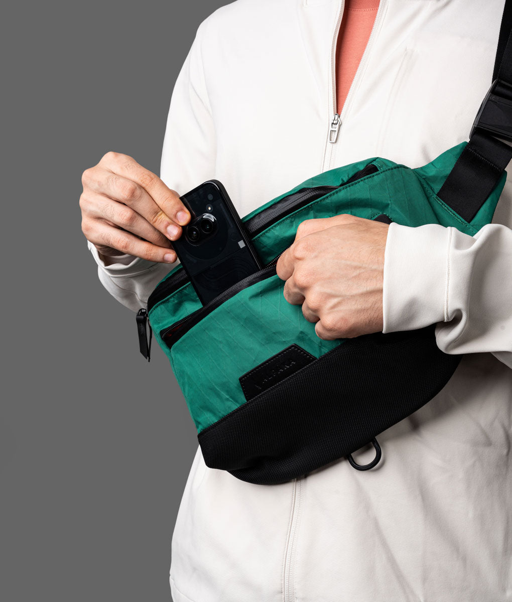 Bravo X Sling V2 - Vivid