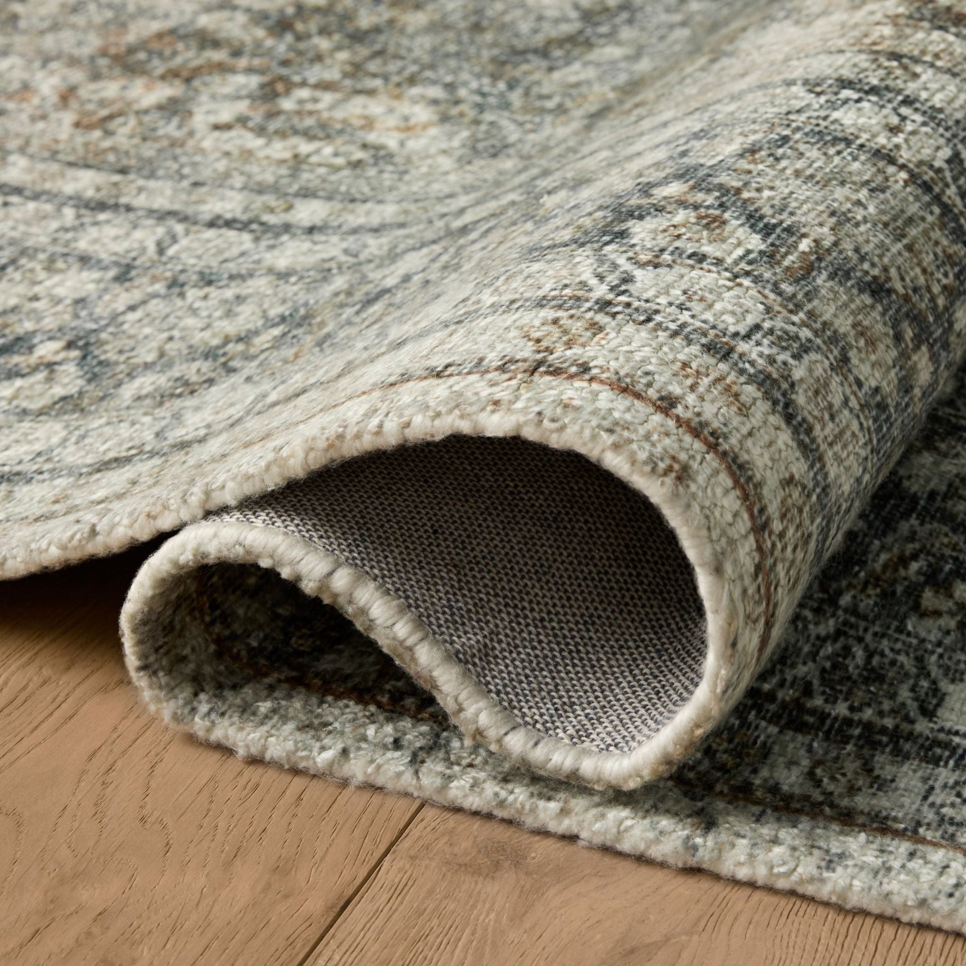 Wimberly Tobacco Rust Rug