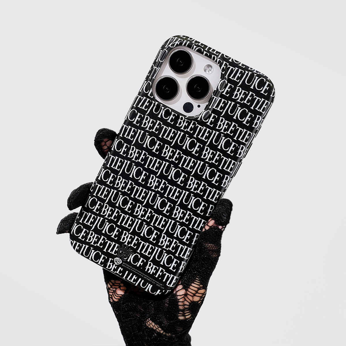 Beetlejuice Beetlejuice Beetlejuice iPhone Case