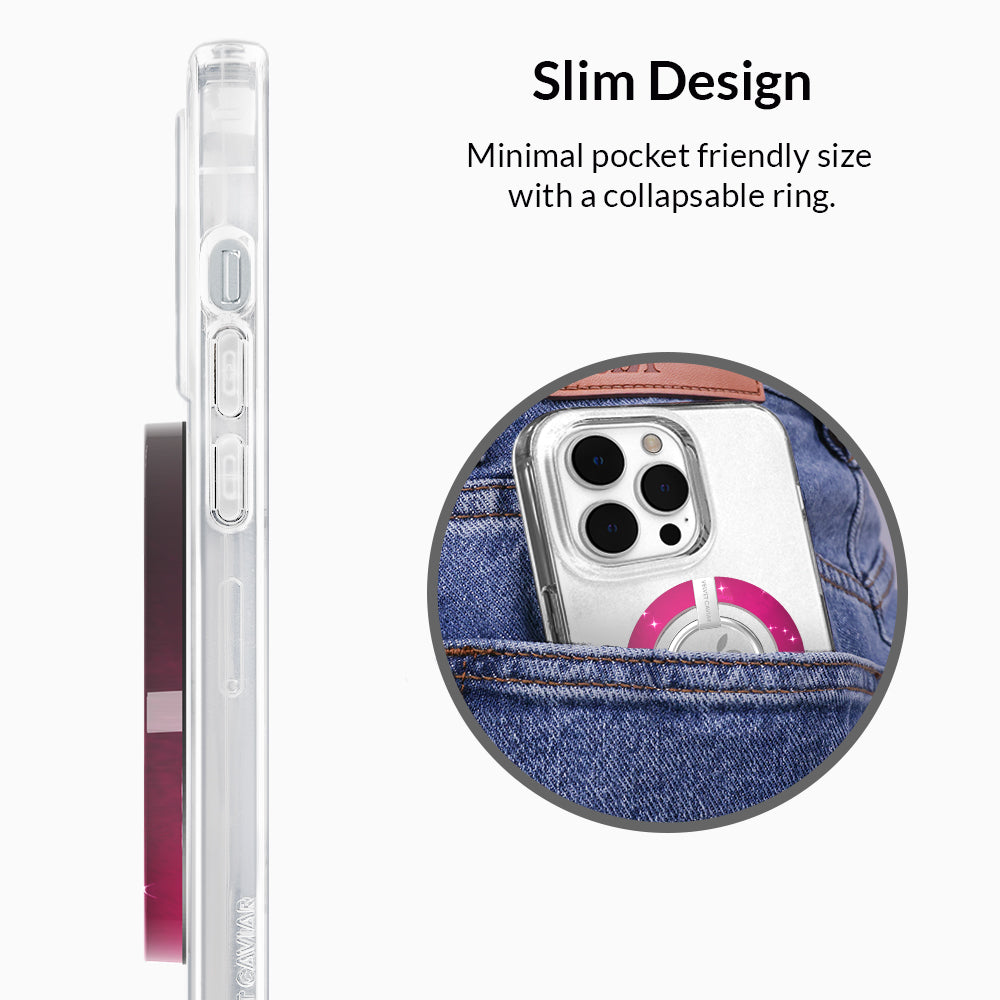 Bratz Rock Angelz Airbrush MagSafe Grip Ring