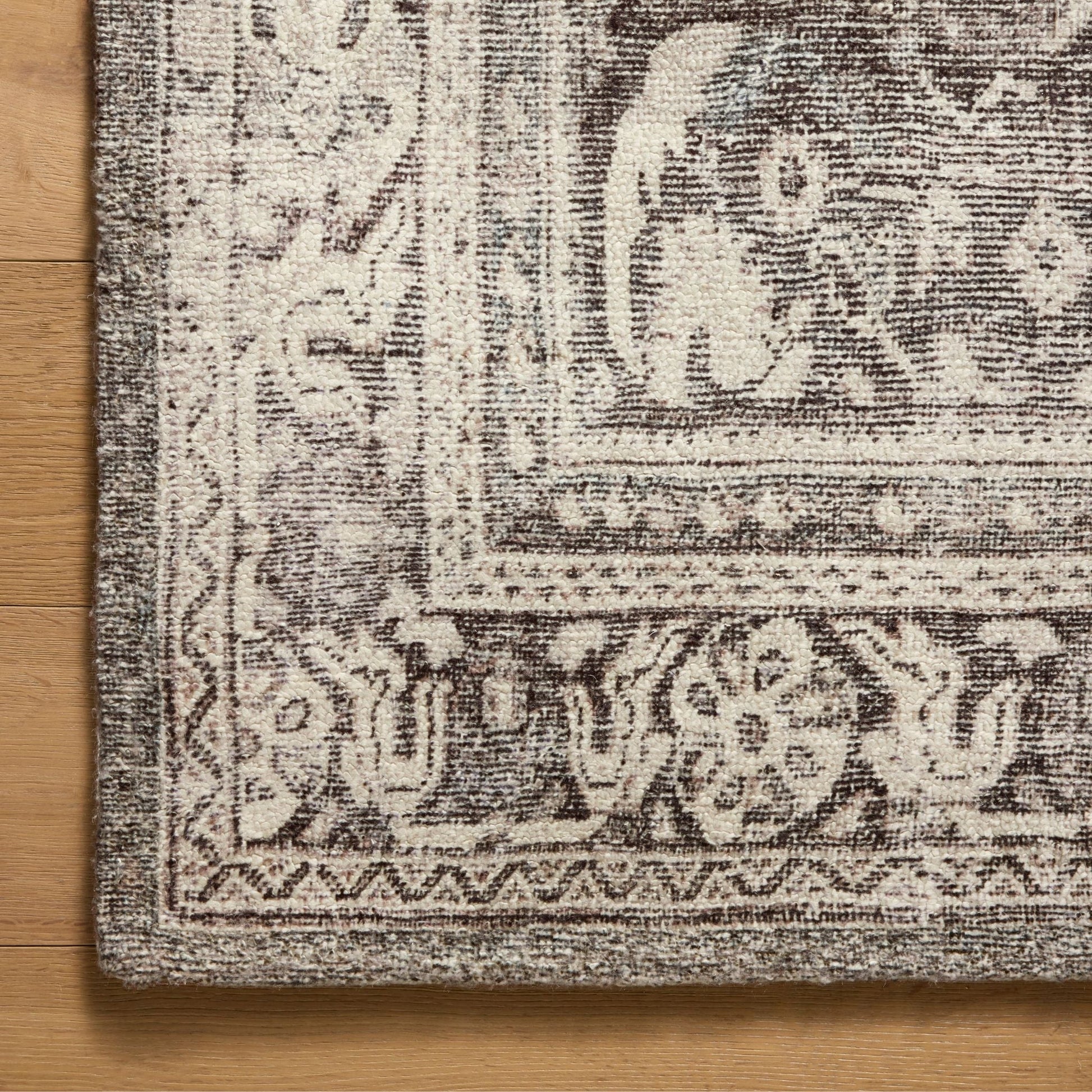 Wimberly Ink Bone Rug
